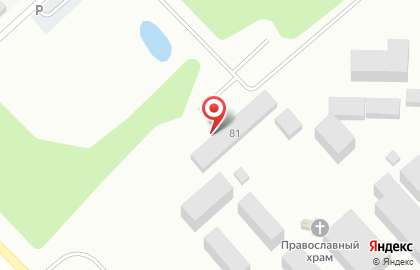 Исправительная колония №19 на карте