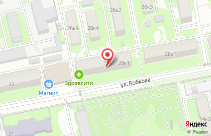 Аптека Будь здоров в Твери на карте