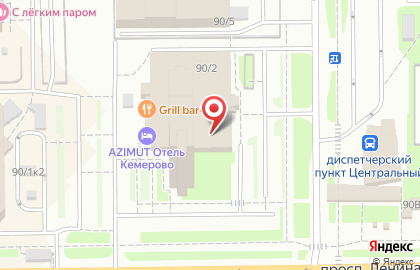 Апекс на проспекте Ленина на карте