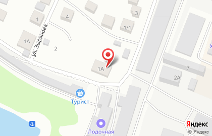 Ханты-Мансийская мебельная мастерская на карте
