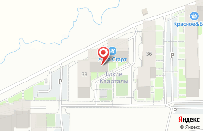 Магазин нижнего белья и колгот Dimanche Lingerie в Октябрьском районе на карте