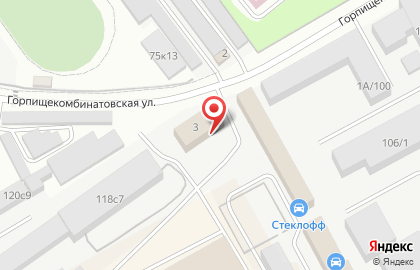 Нован на карте
