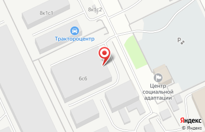 Оптовая фирма Антал на карте