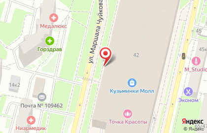 Viofit.ru на Зеленодольской улице на карте