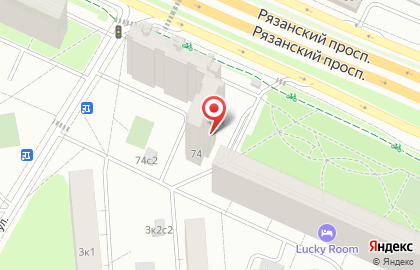 Акифьев ИП на карте