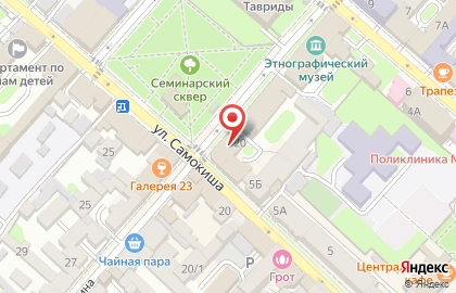 Магазин корейской косметики Oi Beauty на карте