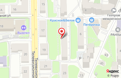 Центр по повышению энергетической эффективности на карте