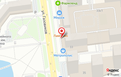 Аптека 72 Плюс в Тюмени на карте