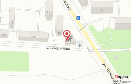 Цветочный салон в Москве на карте