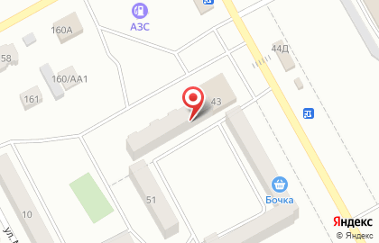 Офис-Дом на проспекте Космонавтов на карте