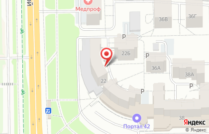 Автошкола Автостатус на улице Терешковой на карте