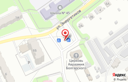 Кулинария во Владимире на карте