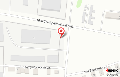 ООО ТехноПром в Кировском округе на карте