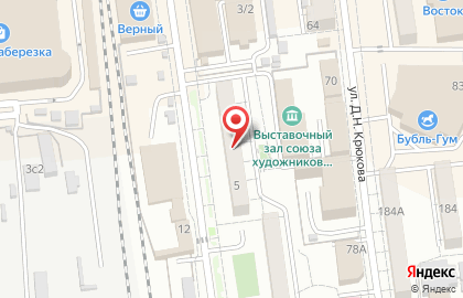 Садовые тенденции на карте