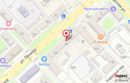 Фотоцентр в Центральном районе на карте
