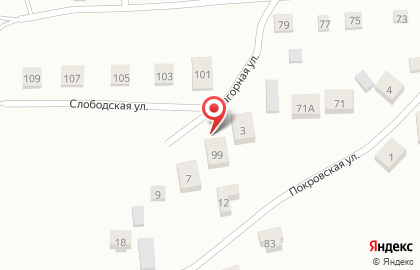 ООО Агат на Нагорной улице на карте