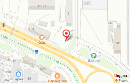 Стелла на улице Текстильщиков на карте