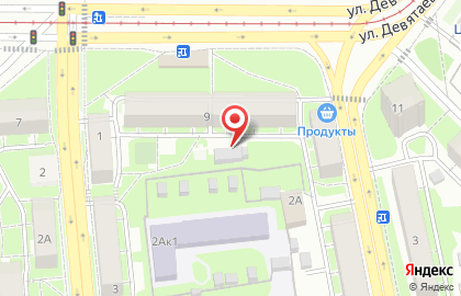 Приволжское районное общество охотников и рыболовов на карте