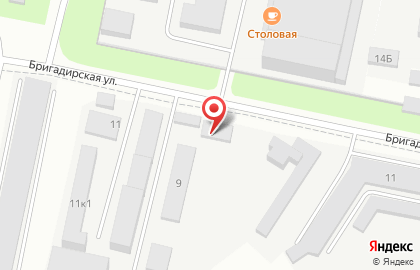 Производственно-торговая компания Барс в Свердловском районе на карте