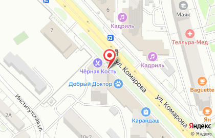Служба эвакуации автомобилей Твой Эвакуатор на карте