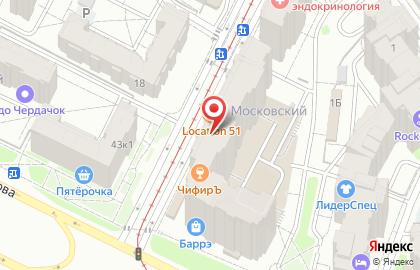 Магазин фототоваров Мелодия на карте