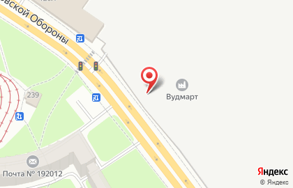 Белова Н.В. на карте