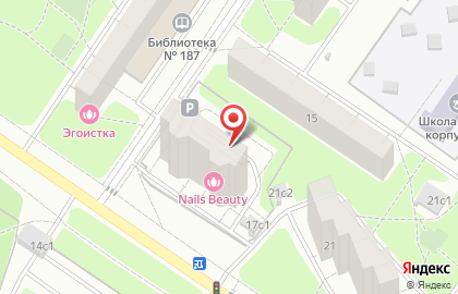 QNAP на улице Академика Арцимовича на карте