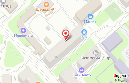 Киоск по продаже печатной продукции Почитай-ка на улице Володарского на карте