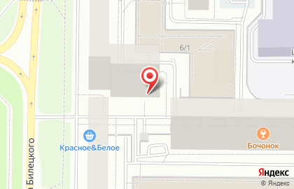 Мини-маркет Восторг на улице Семена Билецкого на карте