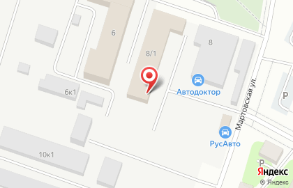 ИП Черевань А.В. на карте
