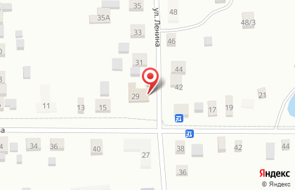 Продовольственный магазин Анна в Благовещенске на карте
