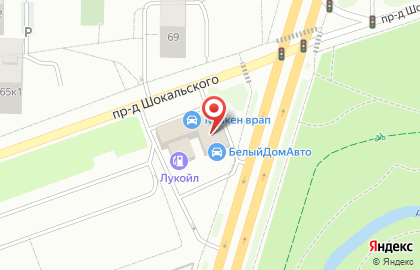 Ледпотолок.ру на карте