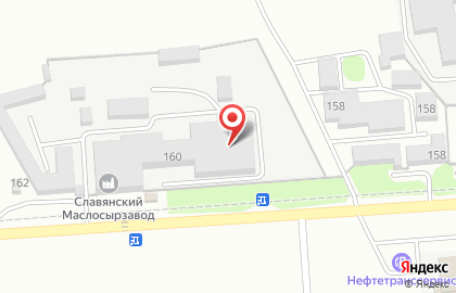 Магазин памятники в на Славянск-на-Кубанях на карте