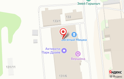 Фармацевтическая компания Медиком на Октябрьском проспекте на карте