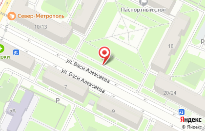 ООО Вотоня на карте