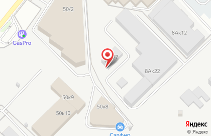 ООО Ансвэр Груп на карте