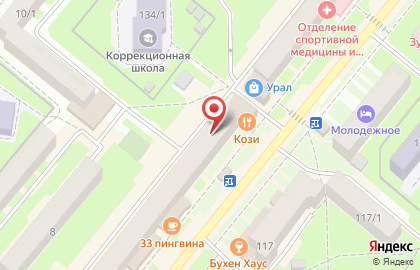 СтройТеплоМонтаж на Красной улице на карте