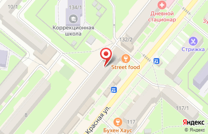Торговый центр Идель на карте
