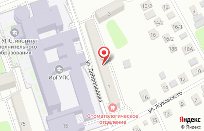 ООО МУСКОН-МЕХ на карте