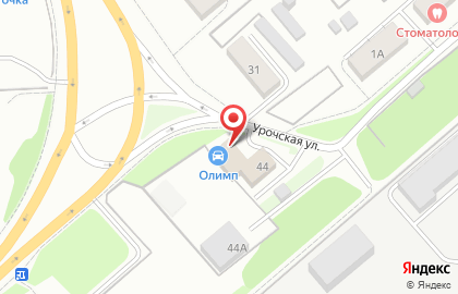 Страховой центр Союз в Ярославле на карте