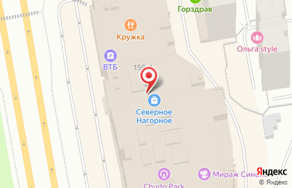Автомат по продаже газированной воды на Кольском проспекте на карте