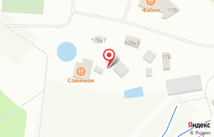 Горнолыжная школа Натальи Захаровой для детей и взрослых на карте