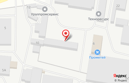 Торговая компания Электросервис на карте