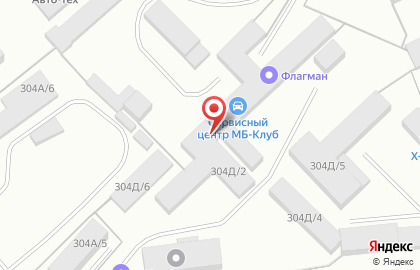 Техник в Дзержинском районе на карте