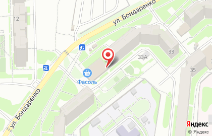 Детская городская клиническая больница г. Тулы в Туле на карте