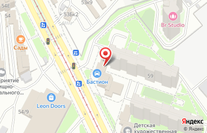 Центр психологической поддержки Реальная помощь на Гвардейской улице в Советском районе на карте