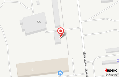 Мебельная фабрика Астера в Заволжском районе на карте