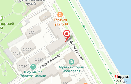 Образовательный центр Гарантия Знаний на карте