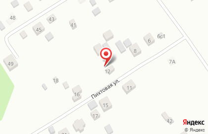 Конный дворик Велес на карте