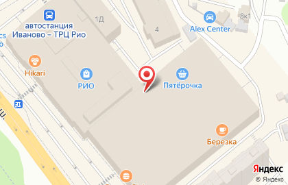 Магазин детской одежды Ника на карте